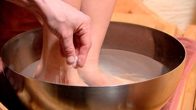 baths for fungus treatment
